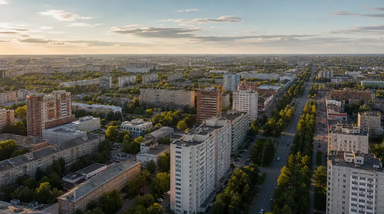 Стартовала «генеральная уборка» омских улиц