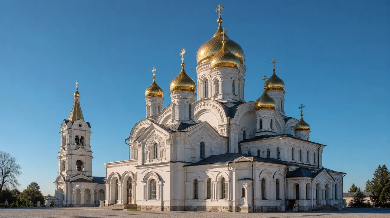 Самой фотогеничной достопримечательностью Омска признана Соборная площадь